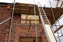 Muiredge multiple storey extension quotes