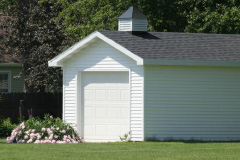 Muiredge outbuilding construction costs
